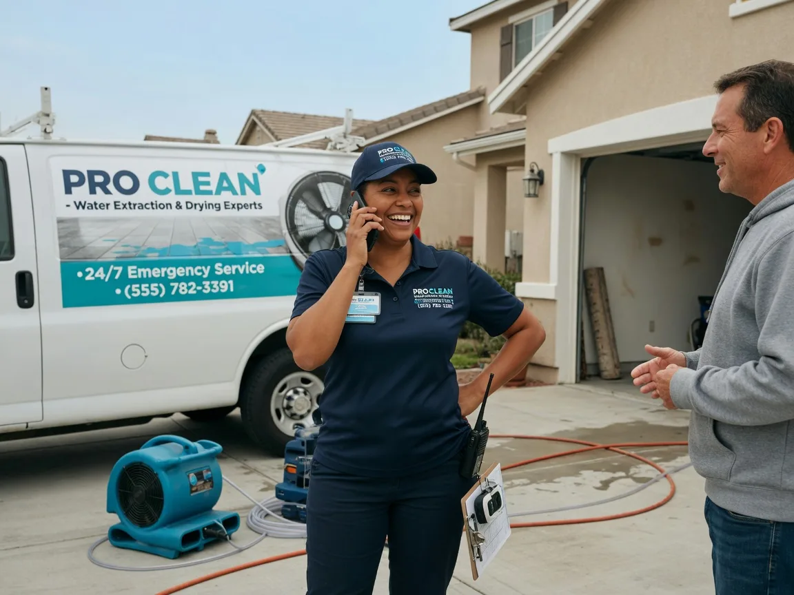 Water Extraction & Drying Hartford, SD FAQs